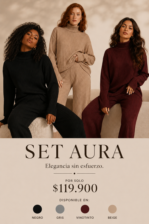 SET AURA