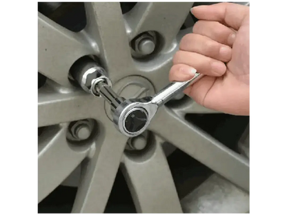 RatchetMaster® / Juego de copas y llaves ratchet