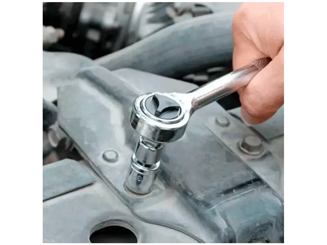 RatchetMaster® / Juego de copas y llaves ratchet