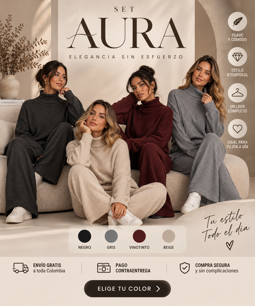 SET AURA