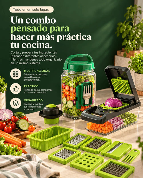 COMBO COCINA EXPRESS