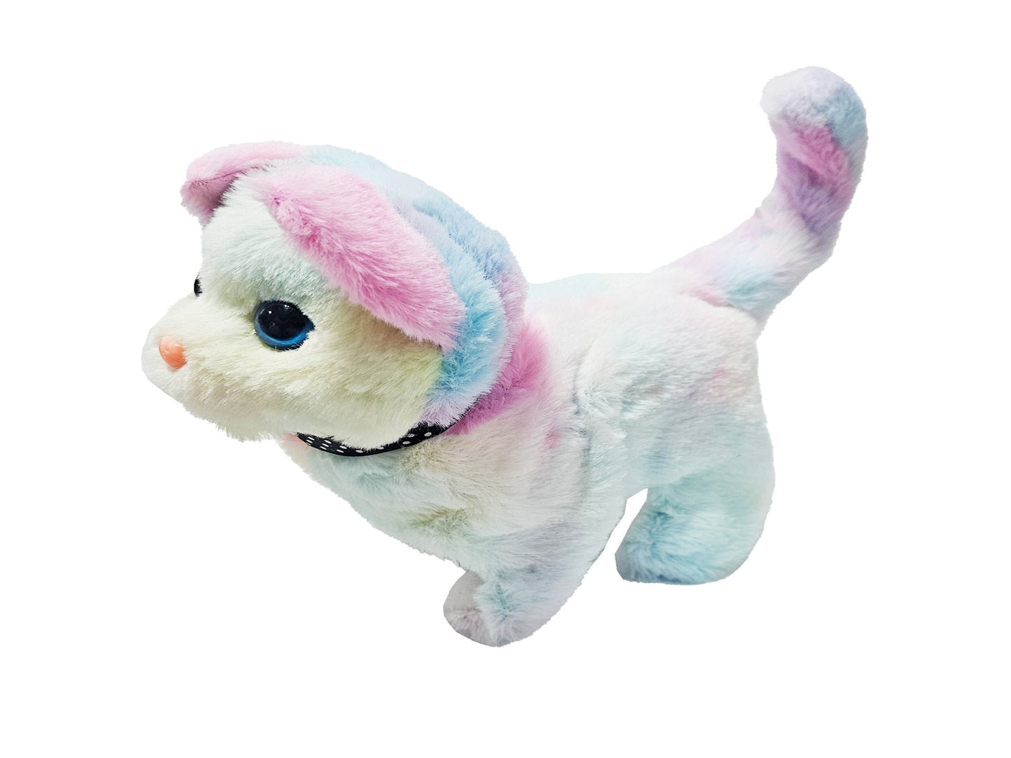 PUPPY® PERRO PELUCHE CAMINADOR Y HABLADOR