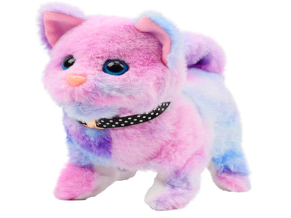 PUPPY® PERRO PELUCHE CAMINADOR Y HABLADOR