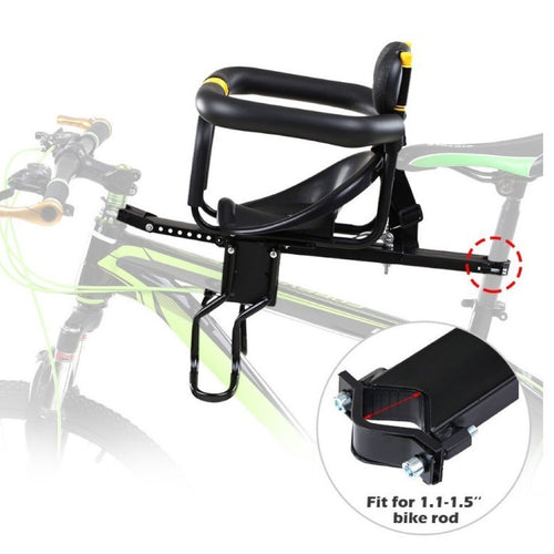 MiniRider | Silla Delantera para Bebé en Bicicleta