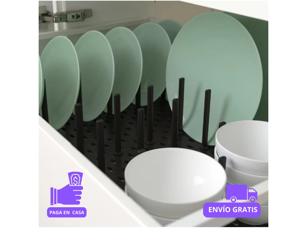 Organizador de ollas