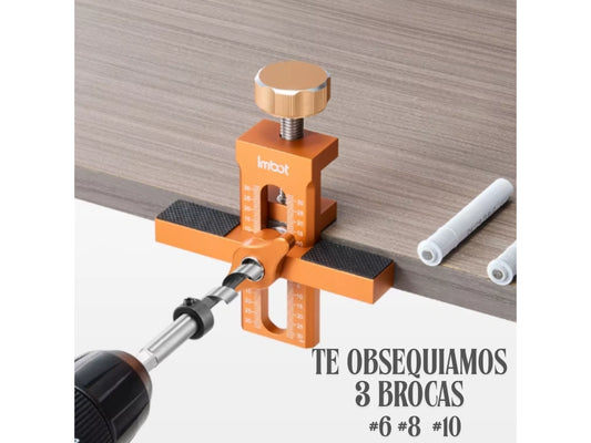 Posicionador de Instalación de Puerta de Gabinete