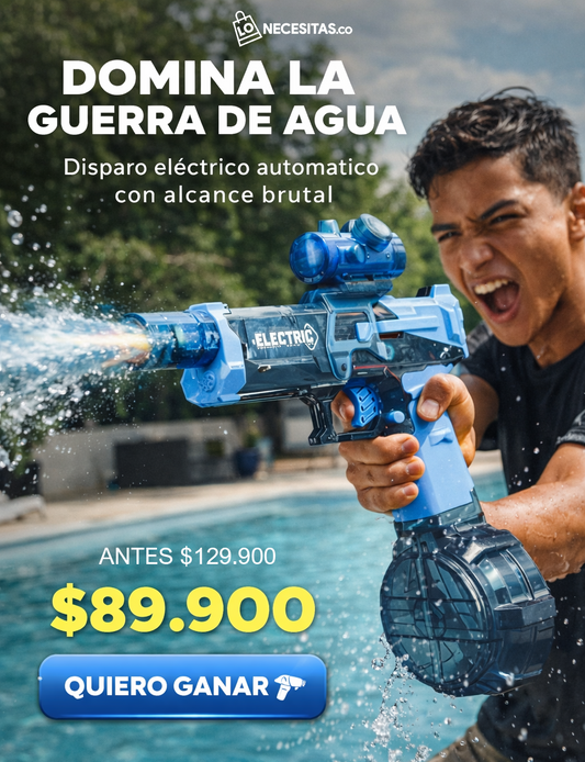 Pistola de Agua