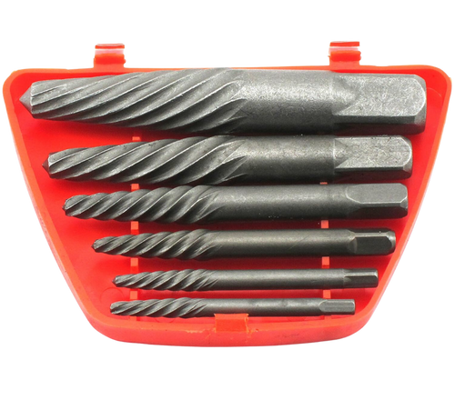 Extractor de Tornillos