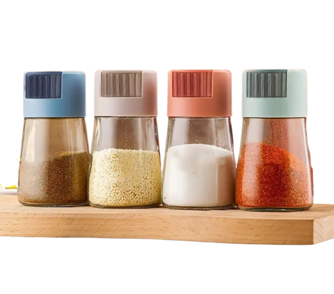 Regulador de Condimentos Kit X2 Unidades