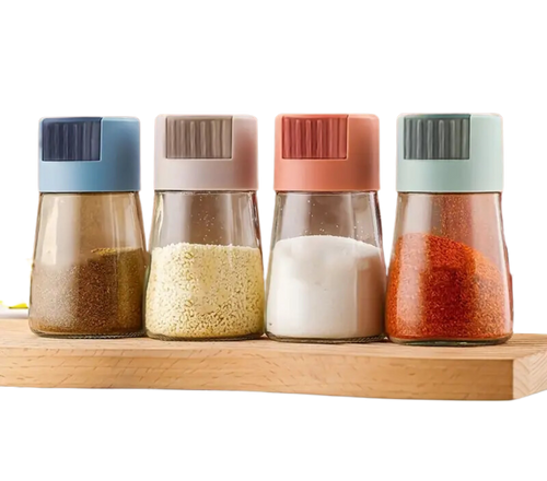 Regulador de Condimentos Kit X2 Unidades