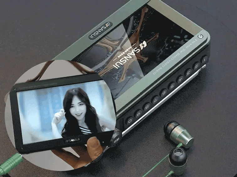 RadioMax Pro® / RADIO FM CON PANTALLA PLAY VIDEO