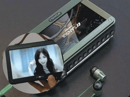 RadioMax Pro® / RADIO FM CON PANTALLA PLAY VIDEO