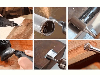 Kit Lima Rotativa X10