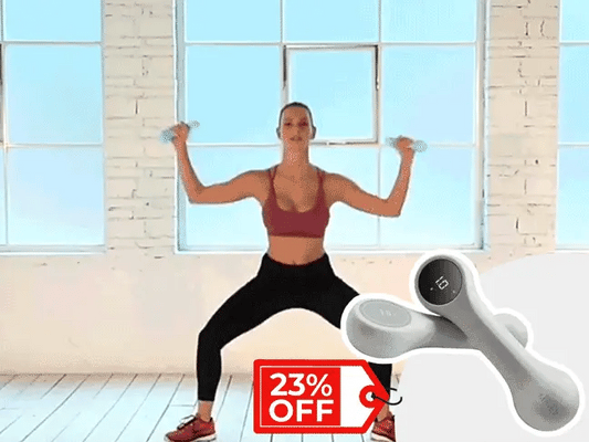 SmartBell™ / MANCUERNAS INTELIGENTES