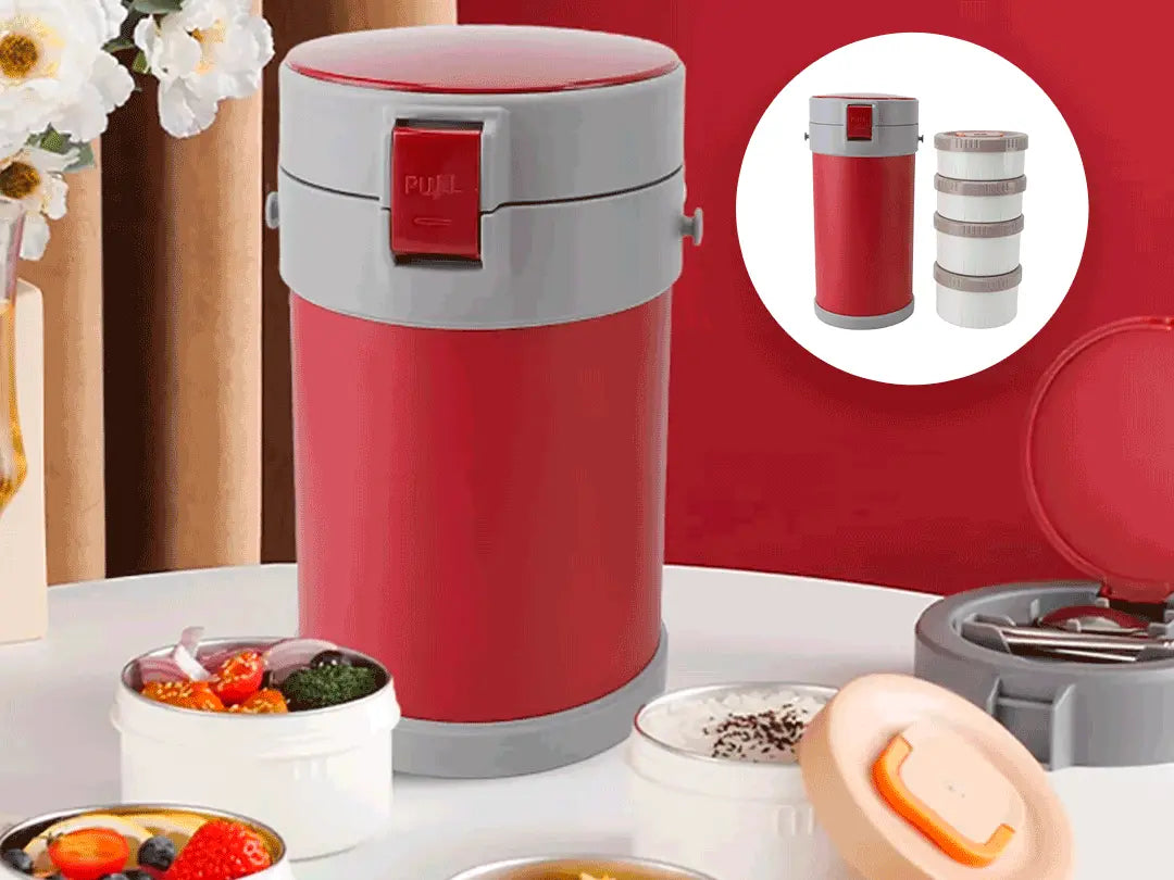 MultiGusto® / Lonchera portátil