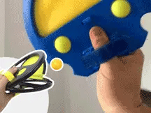 QuickCatch® / RAQUETA ATRAPA PELOTAS