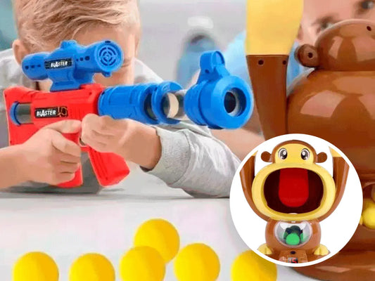 JUEGO DE PUNTERÍA MICO