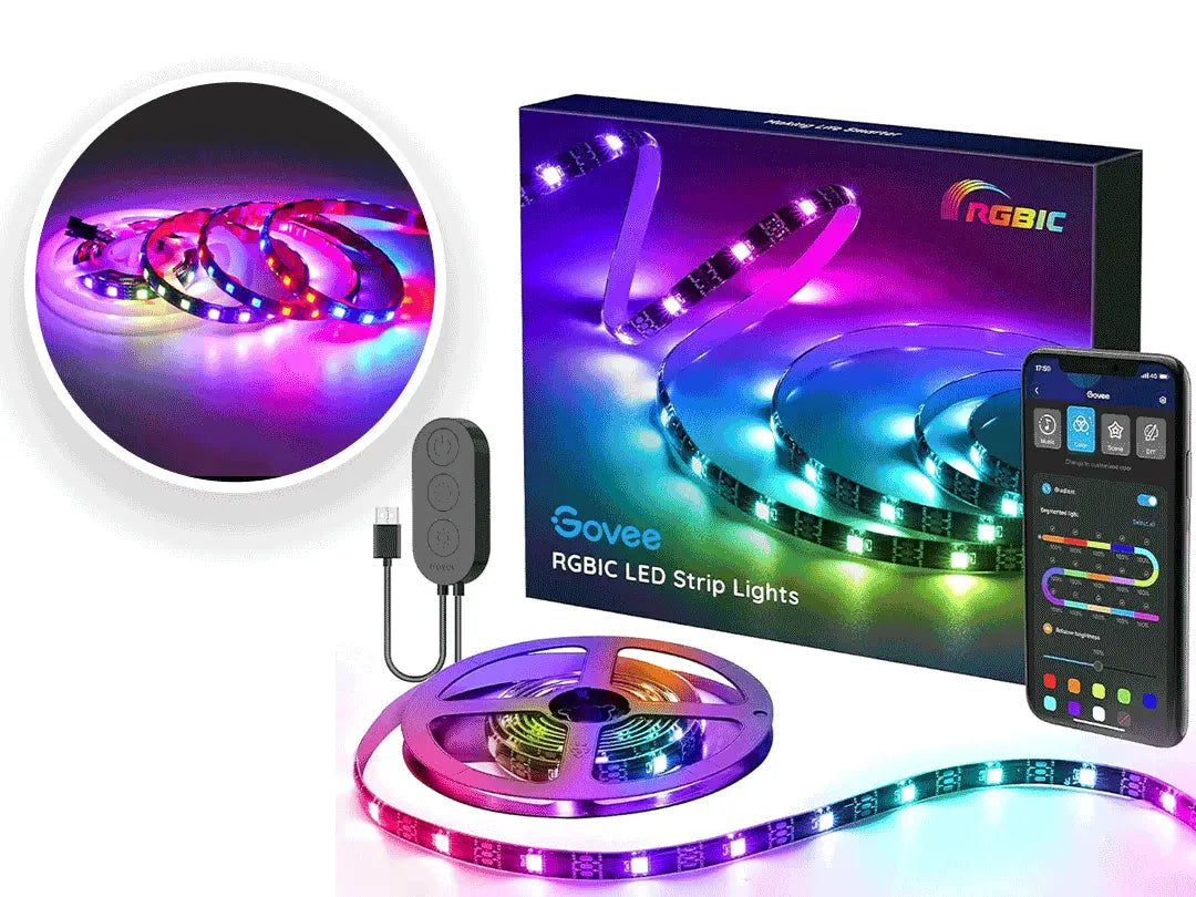 RainbowRay® / Cinta luz LED