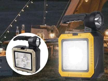 ReflecTool® / Reflector con caja de herramientas