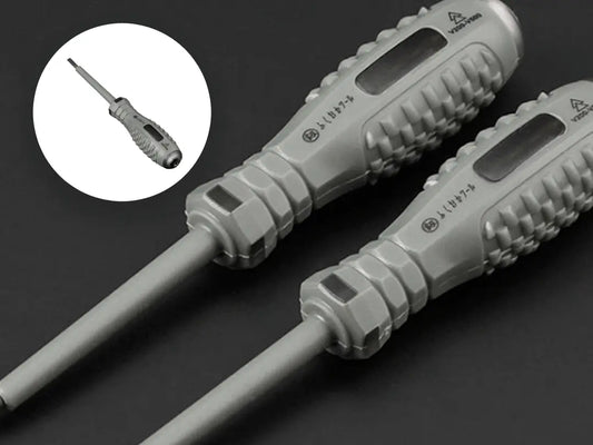 DESTORNILLADOR DE PRUEBA ELÉCTRICA