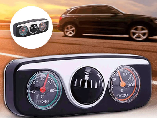 NaviConfort® / BRÚJULA PARA CARRO