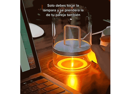 LoveLoom® / Lampara para novios