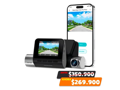 CÁMARA VEHICULAR PROBATORIA