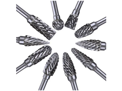 Kit Lima Rotativa X10