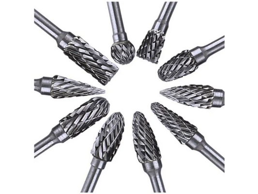 Kit Lima Rotativa X10