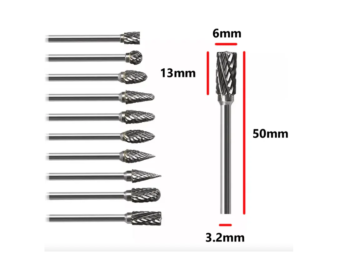 Kit Lima Rotativa X10