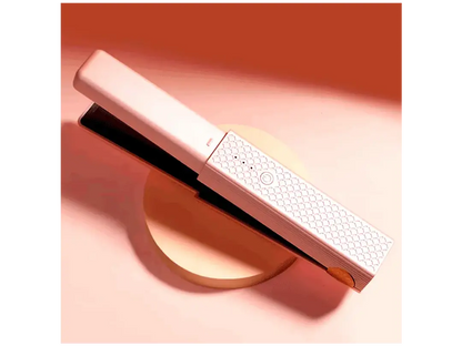 Plancha Portátil Para Cabello
