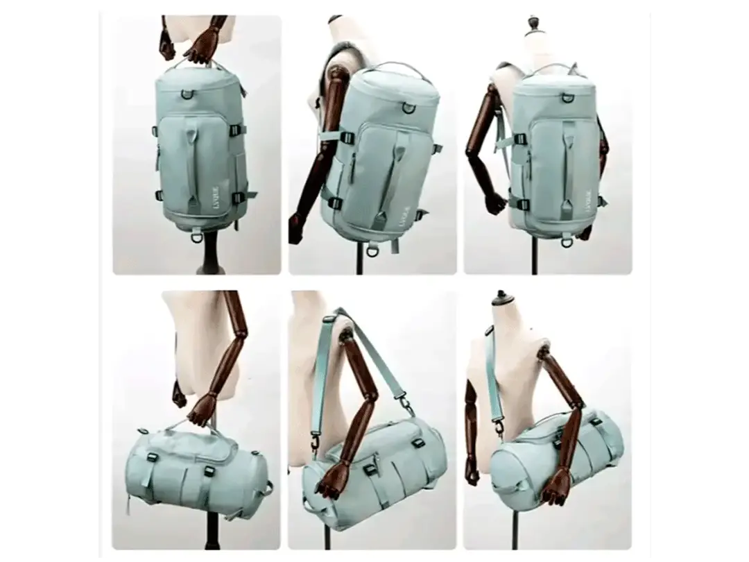 Morral Grande Multiusos