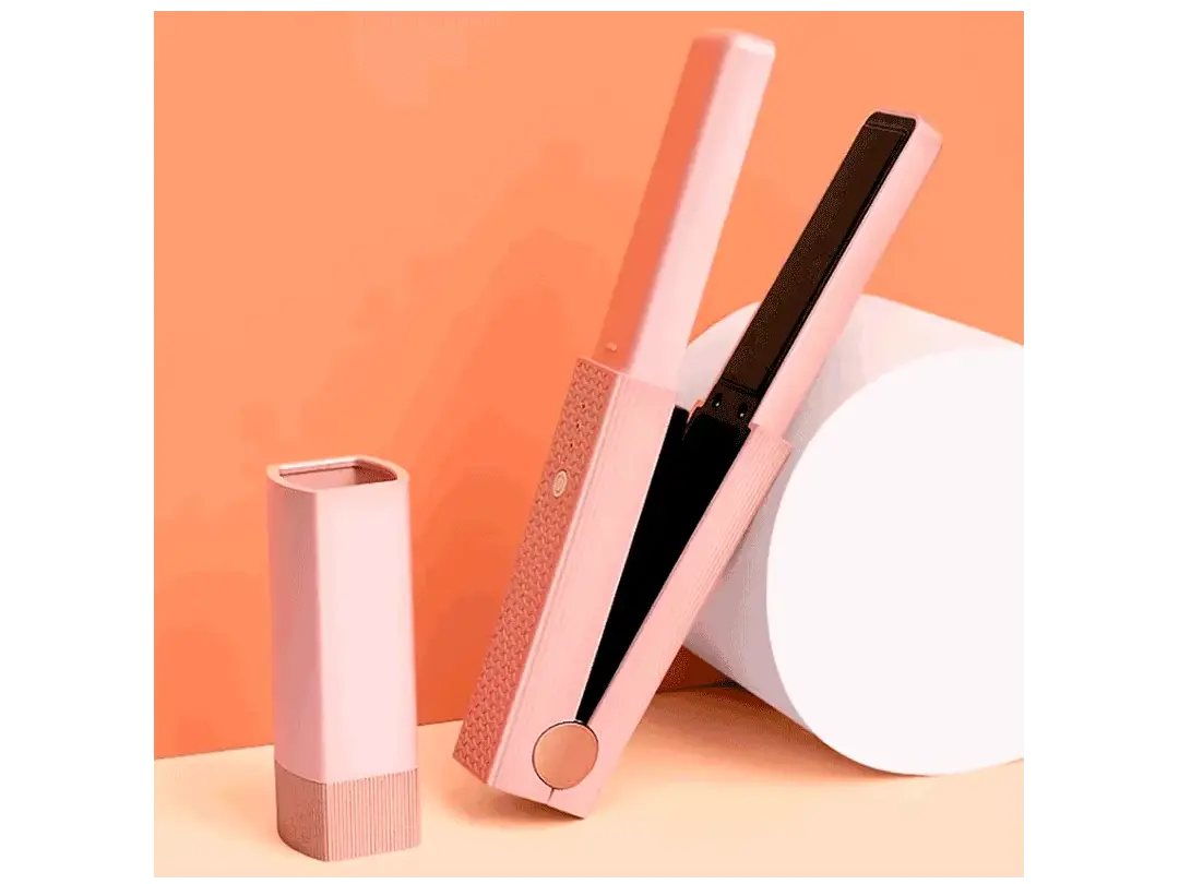 Plancha Portátil Para Cabello