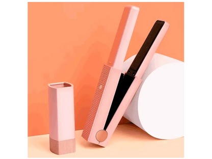 Plancha Portátil Para Cabello