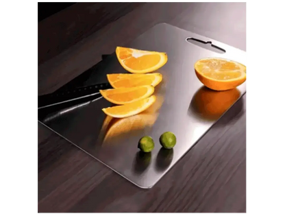 Tabla para picar de acero inoxidable