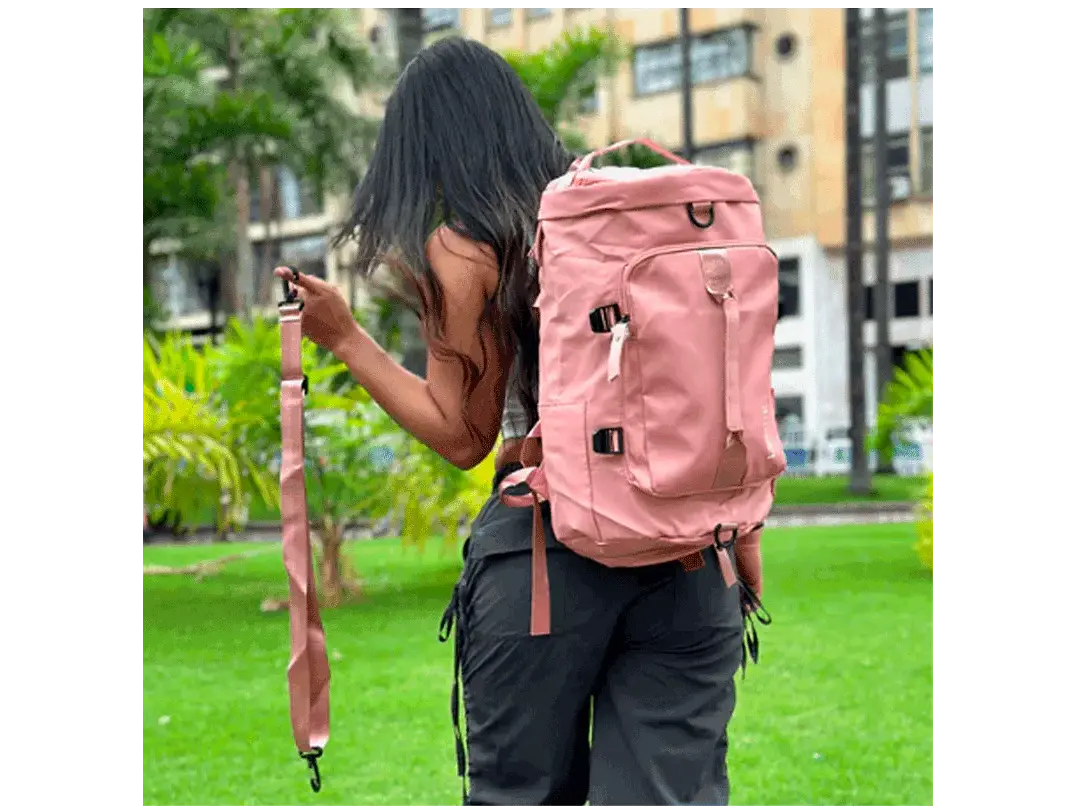 Morral Grande Multiusos