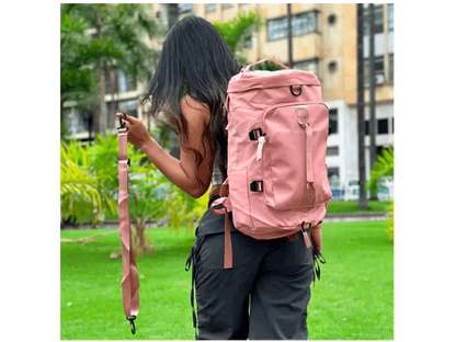 Morral Grande Multiusos