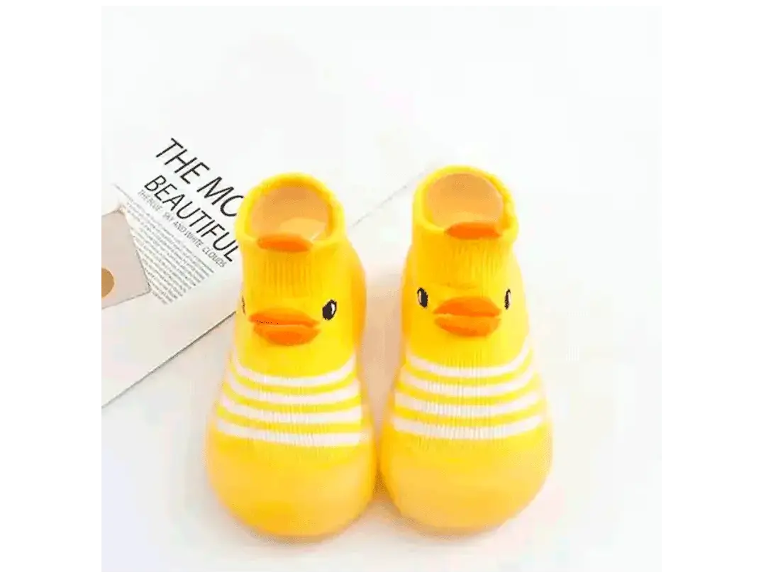 Medias tipo Zapato para Bebé PACK X3 unidades