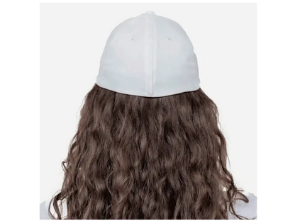 Gorra con salida para cabello PACK X2