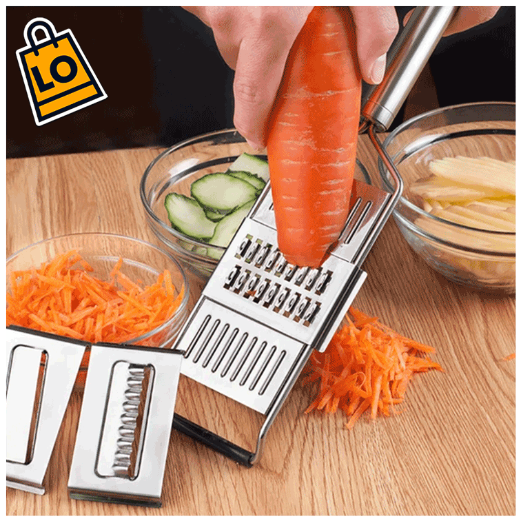 Rallamax® RALLADOR MULTIFUNCIONAL