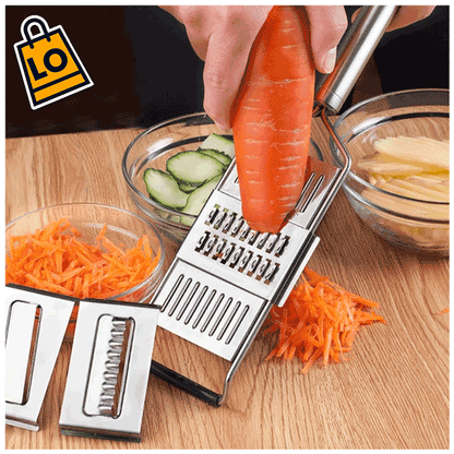 Rallamax® RALLADOR MULTIFUNCIONAL