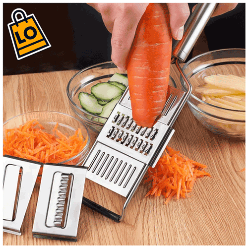 Rallamax® RALLADOR MULTIFUNCIONAL