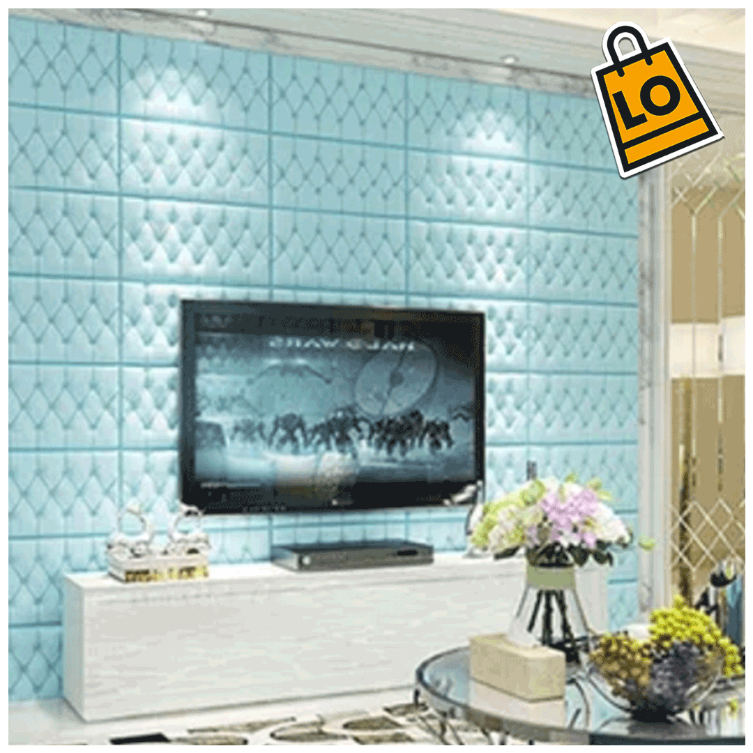 DecoGuard 3D®/papel tapiz 3D