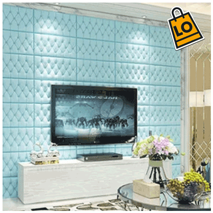 DecoGuard 3D®/papel tapiz 3D