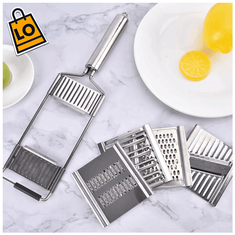 Rallamax® RALLADOR MULTIFUNCIONAL