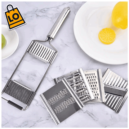 Rallamax® RALLADOR MULTIFUNCIONAL