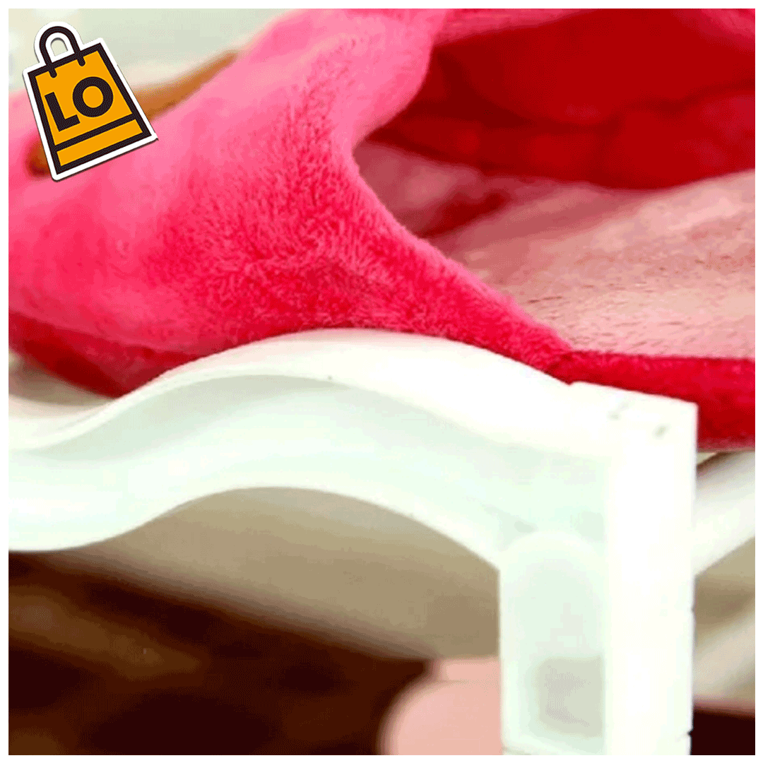 ShoeStack® ARMARIO DE ZAPATOS 10 NIVELES