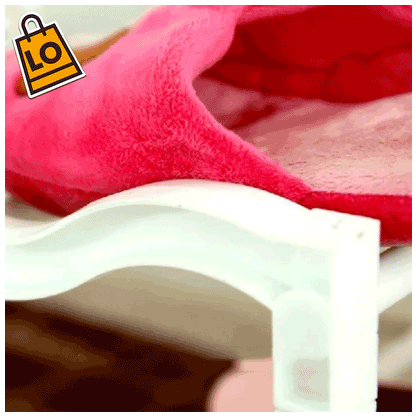 ShoeStack® ARMARIO DE ZAPATOS 10 NIVELES