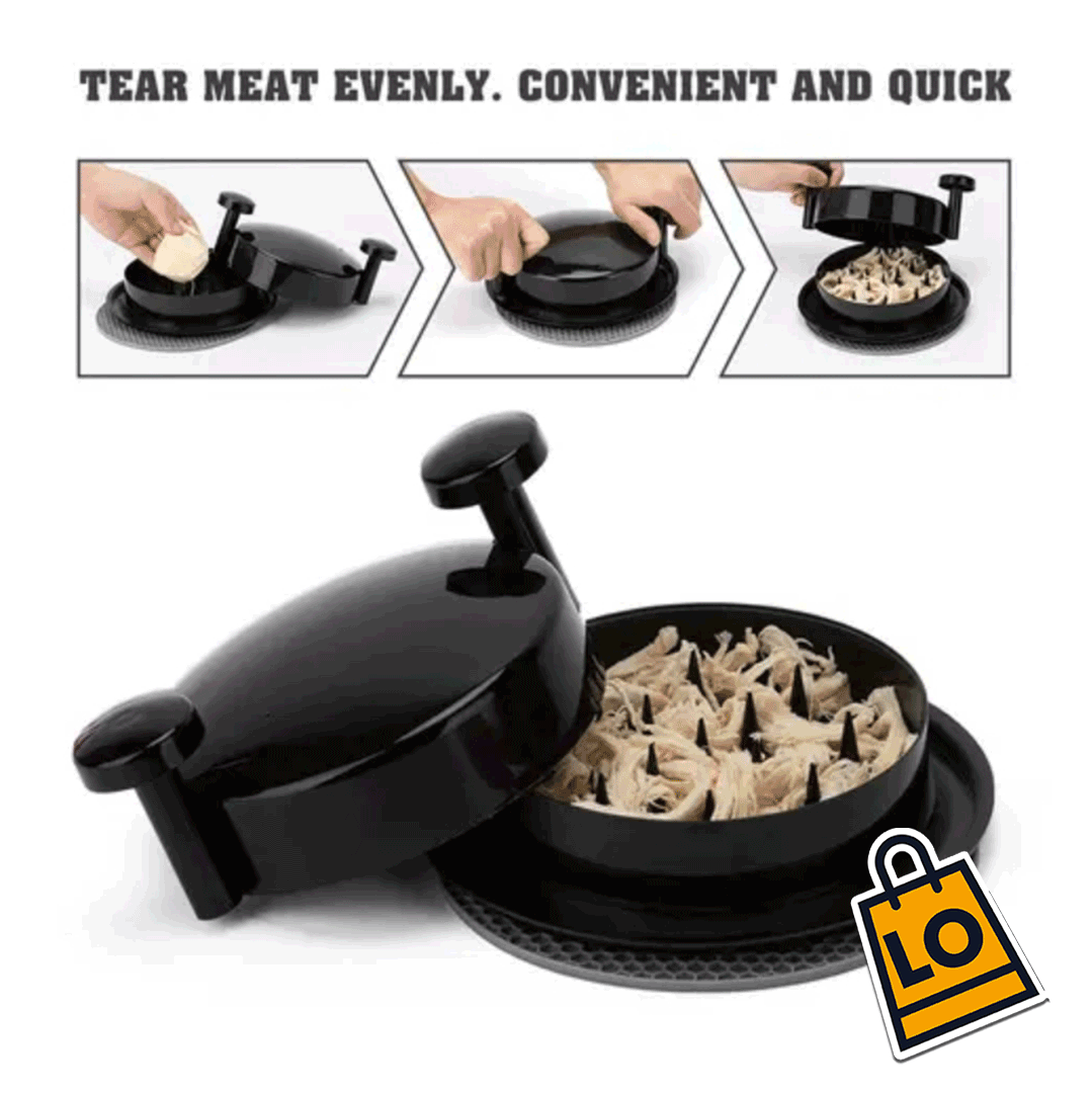 DESMECHADOR DE POLLO