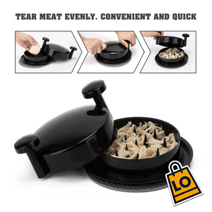 DESMECHADOR DE POLLO